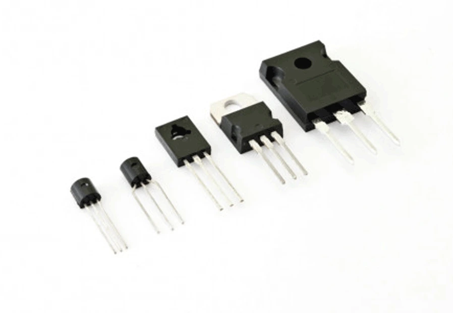 TRANSISTORS